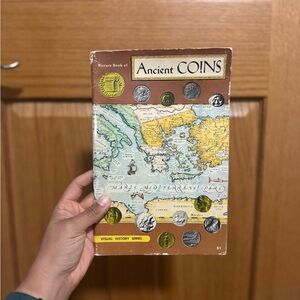 Vintage Publication: Ancient Coins (Reinfeld 1968)